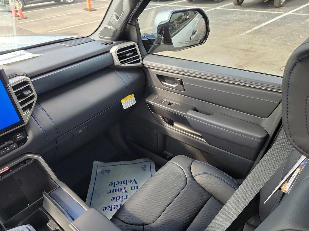 new 2026 Toyota Tundra car, priced at $73,496