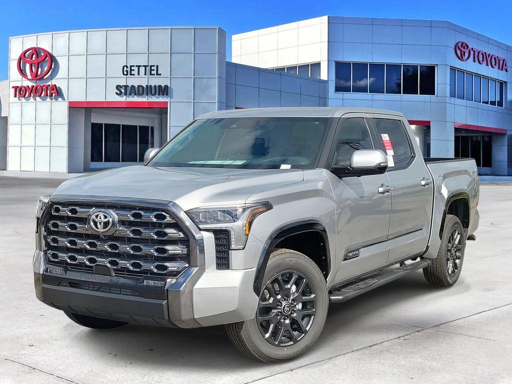 new 2026 Toyota Tundra car, priced at $73,496