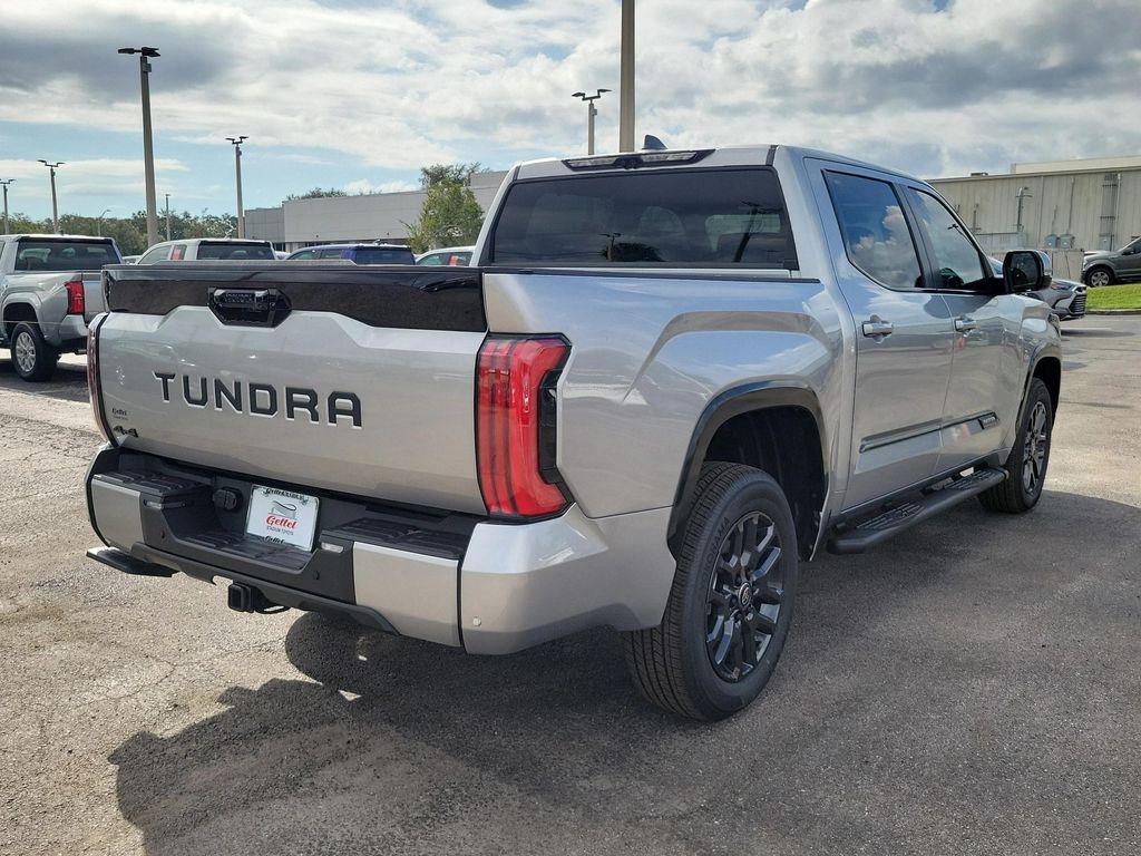 new 2026 Toyota Tundra car, priced at $73,496