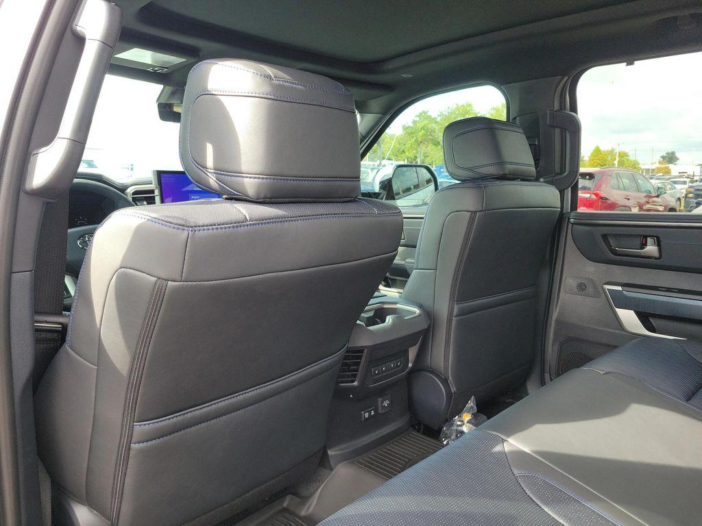 new 2026 Toyota Tundra car, priced at $73,496