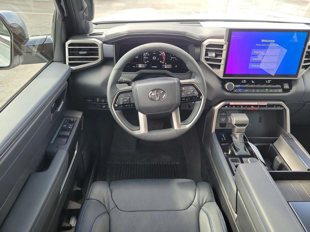 new 2026 Toyota Tundra car, priced at $73,496