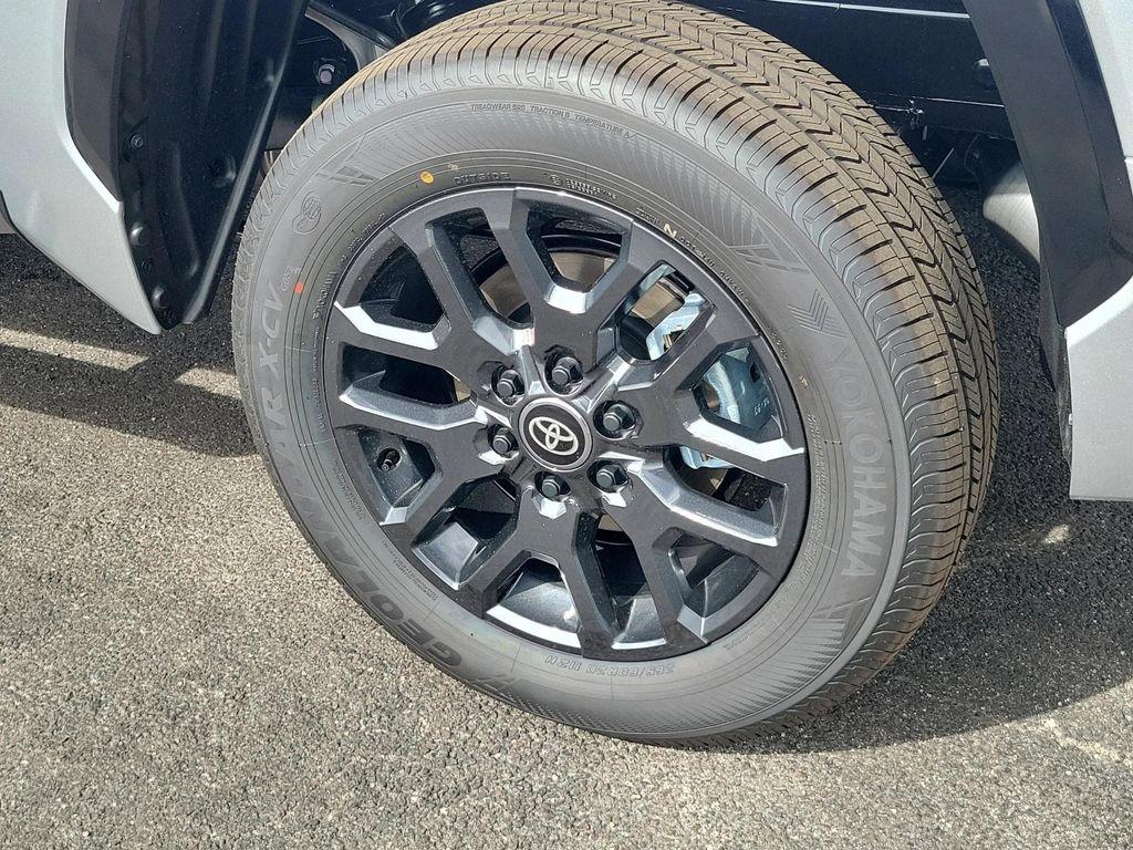 new 2026 Toyota Tundra car, priced at $73,496
