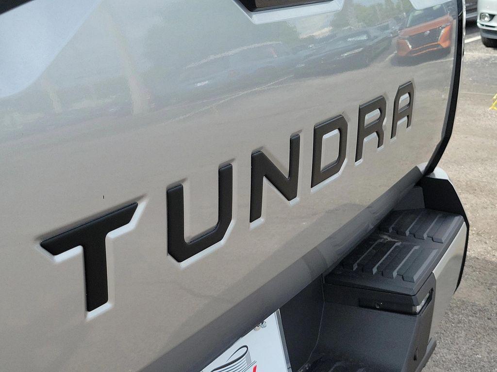 new 2026 Toyota Tundra car, priced at $73,496