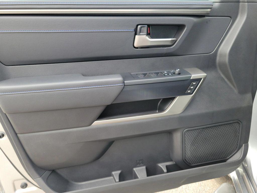 new 2026 Toyota Tundra car, priced at $73,496