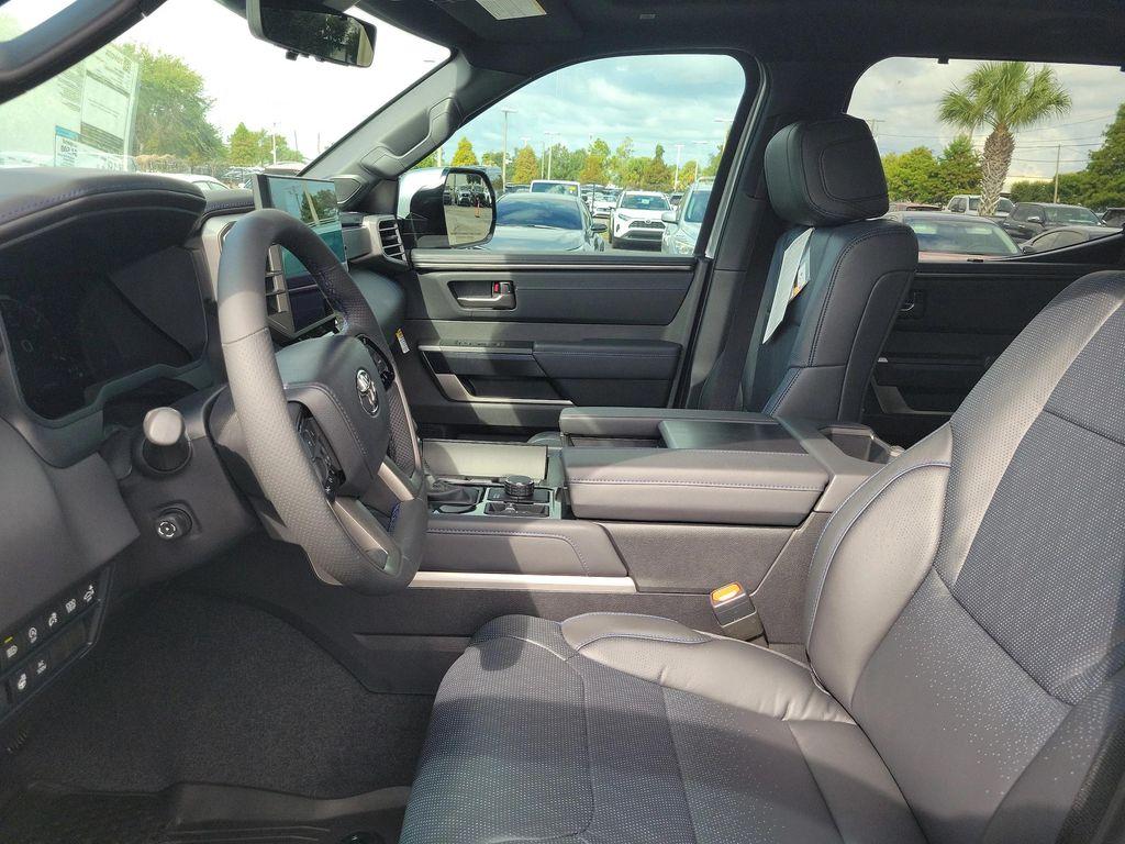 new 2026 Toyota Tundra car, priced at $73,496