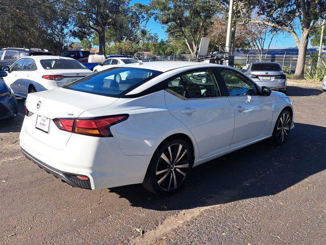 used 2021 Nissan Altima car, priced at $17,500