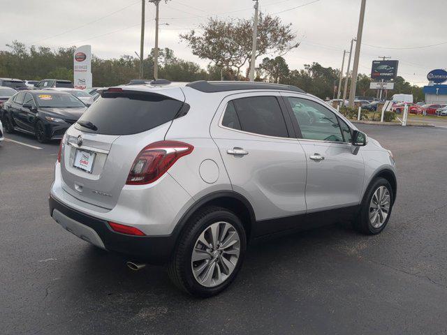 used 2019 Buick Encore car, priced at $13,236