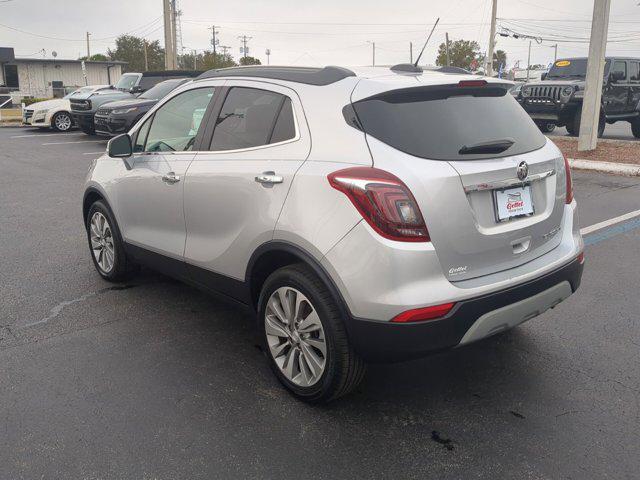 used 2019 Buick Encore car, priced at $13,236