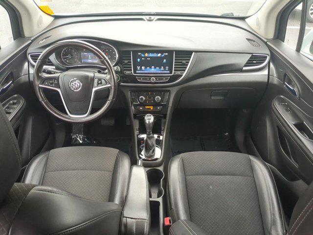 used 2019 Buick Encore car, priced at $13,236