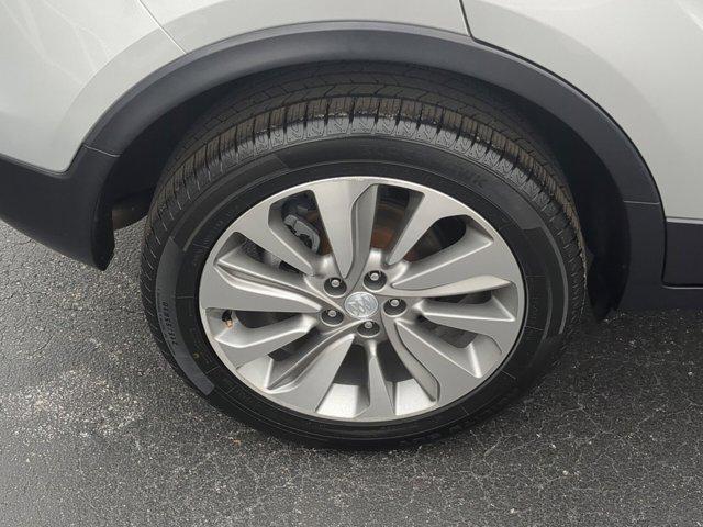 used 2019 Buick Encore car, priced at $13,236