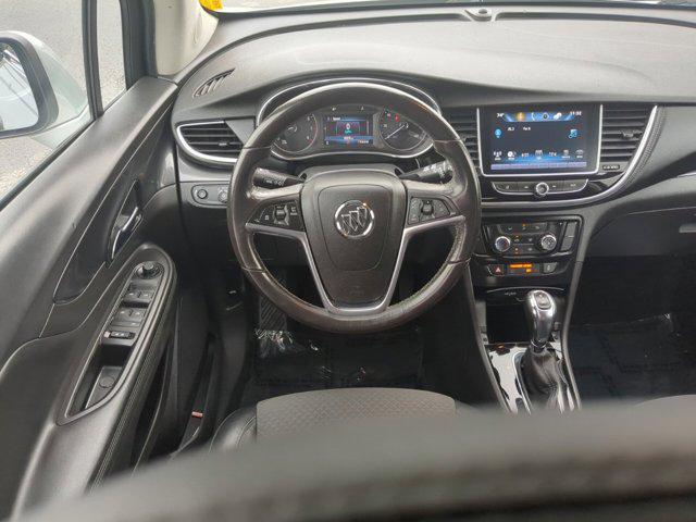 used 2019 Buick Encore car, priced at $13,236