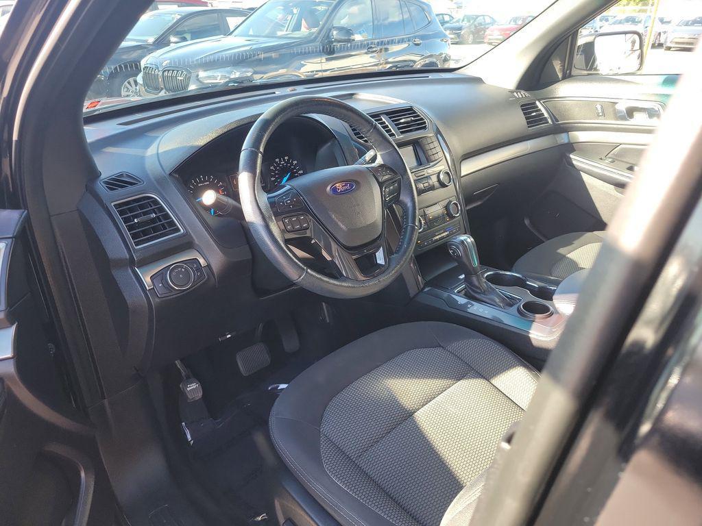 used 2018 Ford Explorer car, priced at $12,471