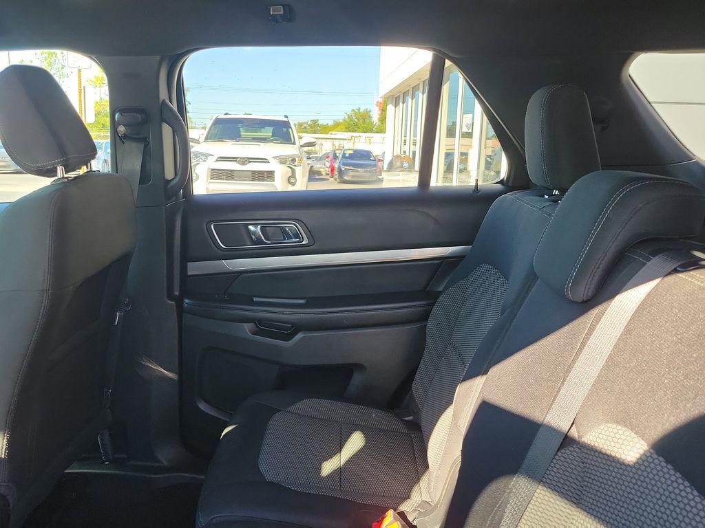 used 2018 Ford Explorer car, priced at $12,471