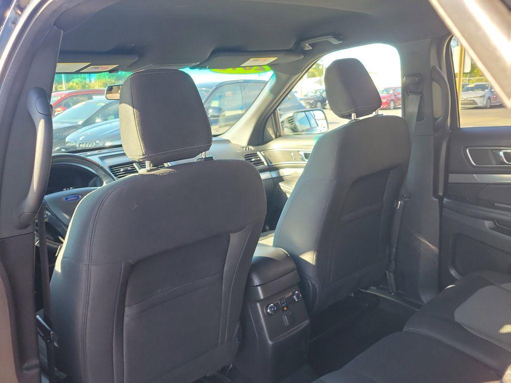 used 2018 Ford Explorer car, priced at $12,471