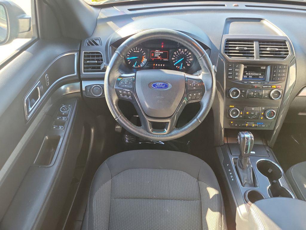 used 2018 Ford Explorer car, priced at $12,471