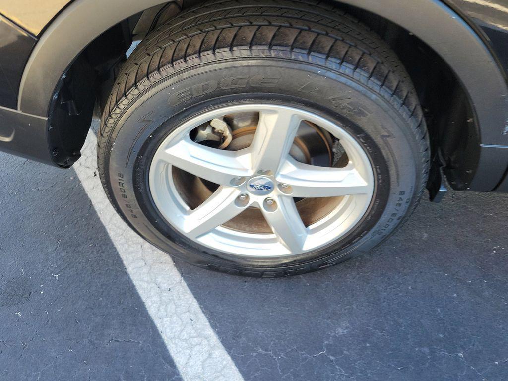 used 2018 Ford Explorer car, priced at $12,471