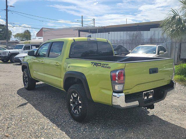 used 2023 Toyota Tacoma car, priced at $33,495