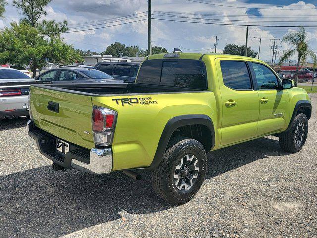 used 2023 Toyota Tacoma car, priced at $33,495