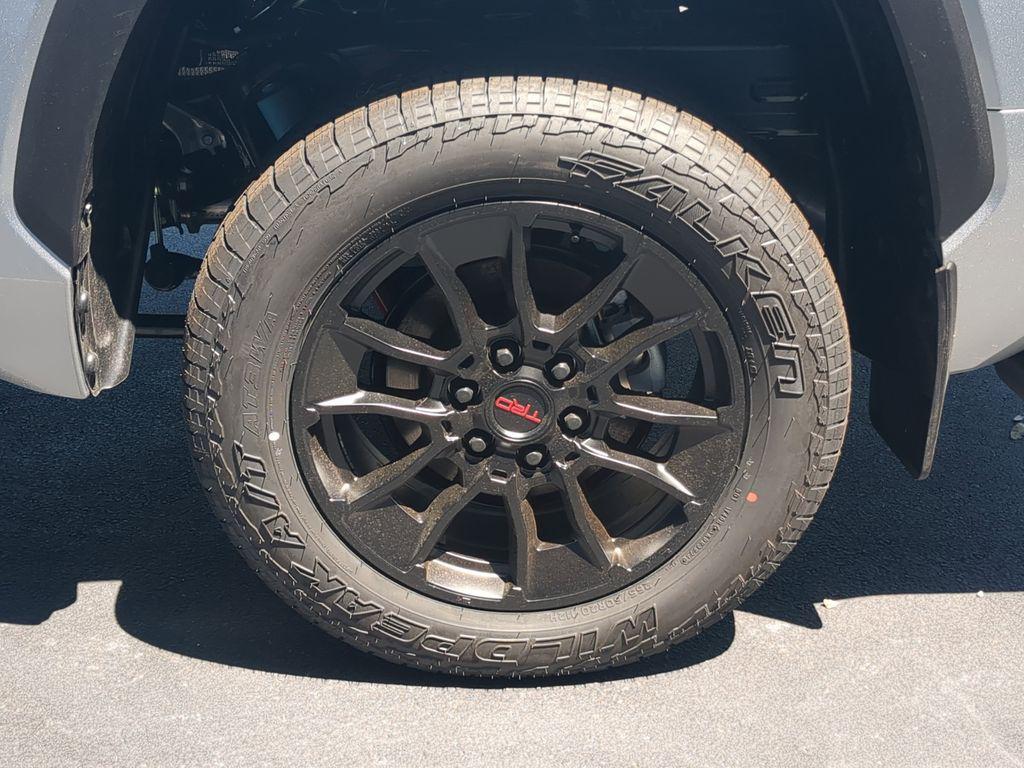 new 2025 Toyota Tundra Hybrid car, priced at $69,834