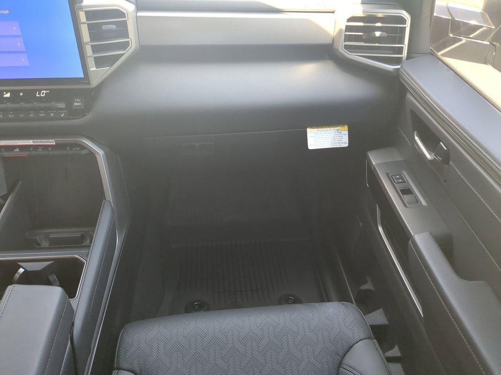 new 2025 Toyota Tundra Hybrid car, priced at $69,834