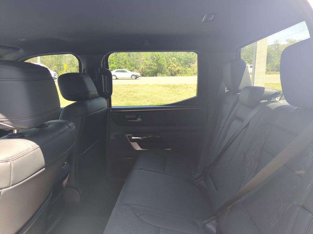 new 2025 Toyota Tundra Hybrid car, priced at $69,834