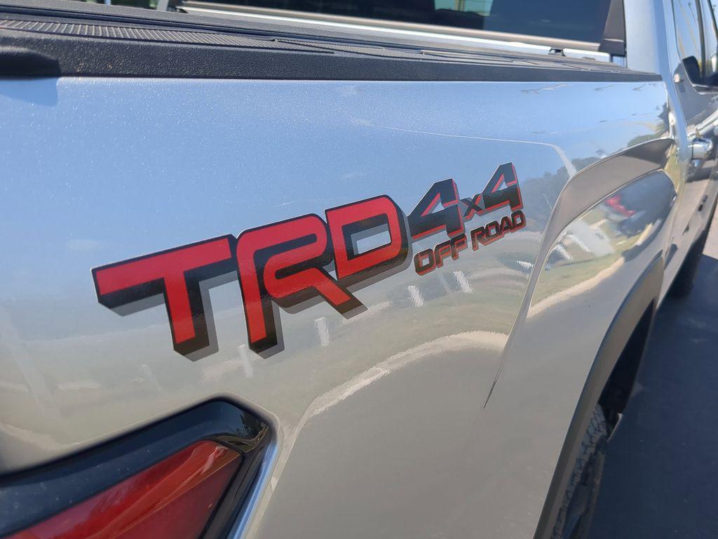 new 2025 Toyota Tundra Hybrid car, priced at $69,834