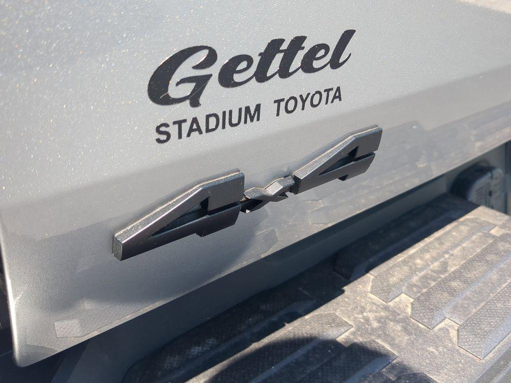 new 2025 Toyota Tundra Hybrid car, priced at $69,834