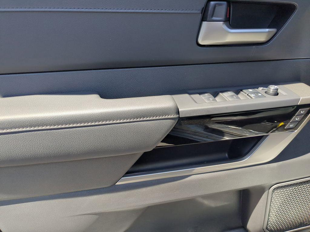 new 2025 Toyota Tundra Hybrid car, priced at $69,834