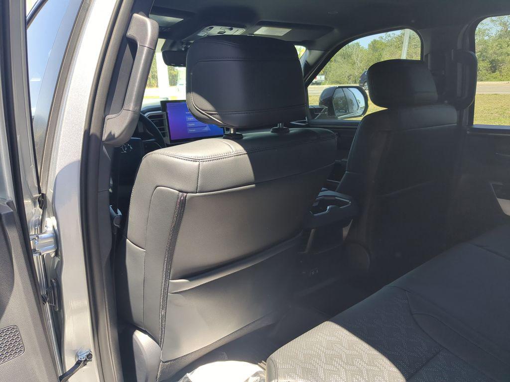 new 2025 Toyota Tundra Hybrid car, priced at $69,834