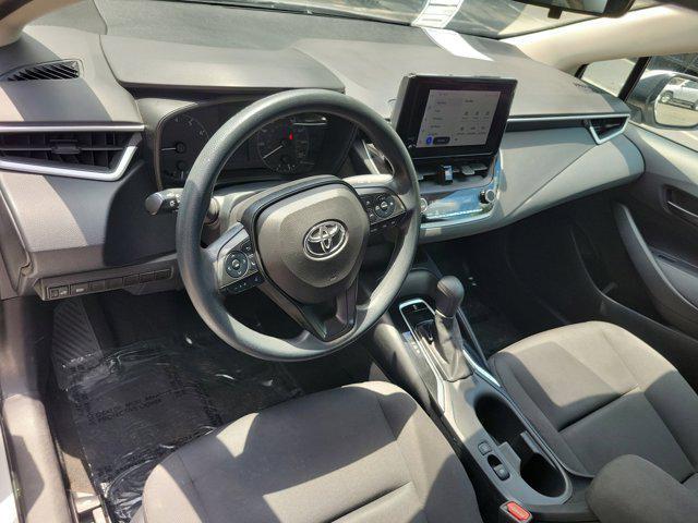 used 2023 Toyota Corolla car, priced at $17,000