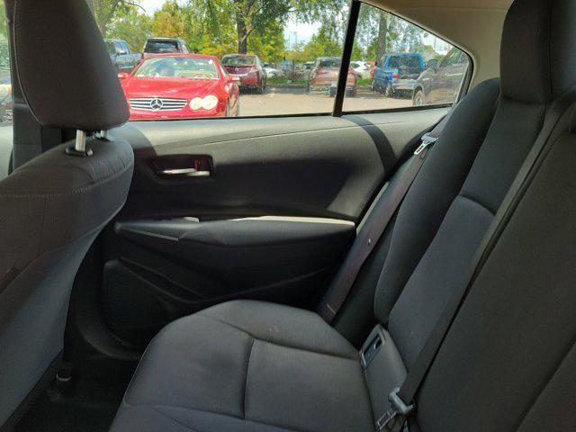 used 2023 Toyota Corolla car, priced at $17,000