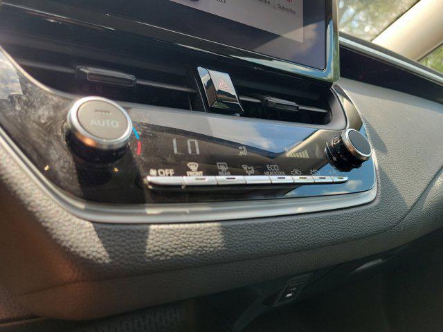 used 2023 Toyota Corolla car, priced at $17,000