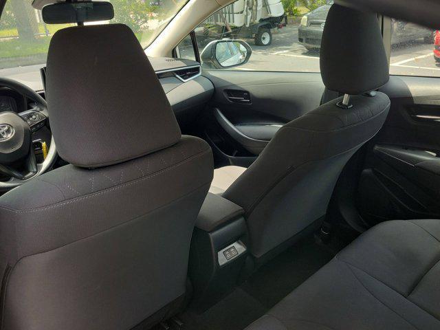 used 2023 Toyota Corolla car, priced at $17,000