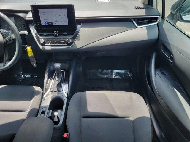 used 2023 Toyota Corolla car, priced at $17,000