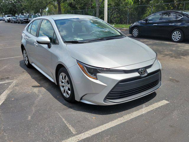 used 2023 Toyota Corolla car, priced at $17,000