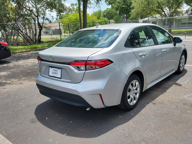 used 2023 Toyota Corolla car, priced at $17,000