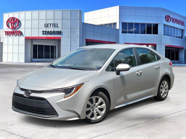 used 2023 Toyota Corolla car, priced at $17,000