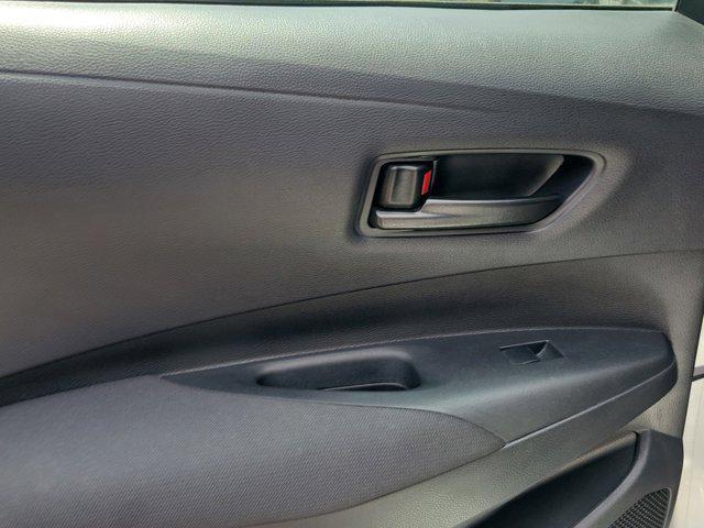 used 2023 Toyota Corolla car, priced at $17,000