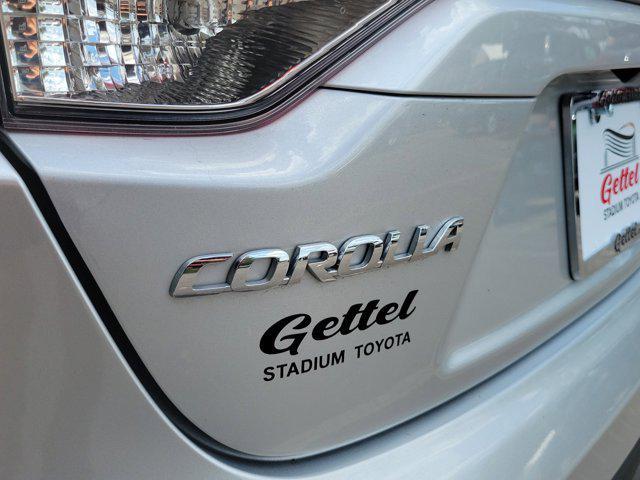used 2023 Toyota Corolla car, priced at $17,000