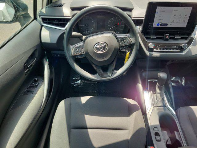 used 2023 Toyota Corolla car, priced at $17,000