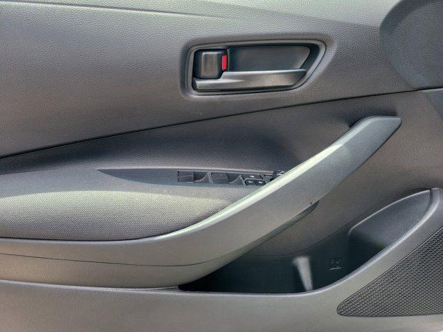 used 2023 Toyota Corolla car, priced at $17,000