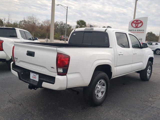 used 2023 Toyota Tacoma car, priced at $35,747