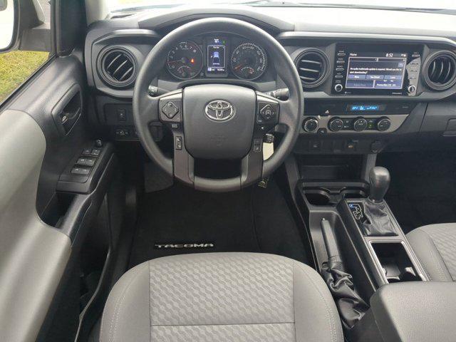 used 2023 Toyota Tacoma car, priced at $35,747