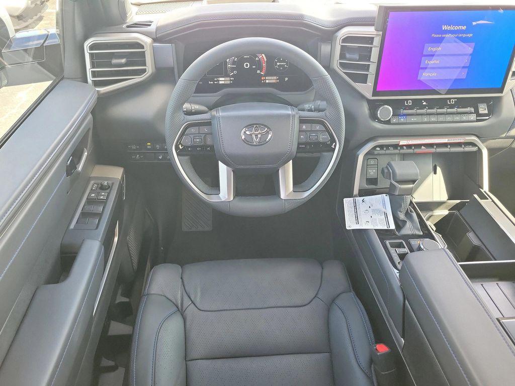 new 2026 Toyota Tundra car, priced at $76,737