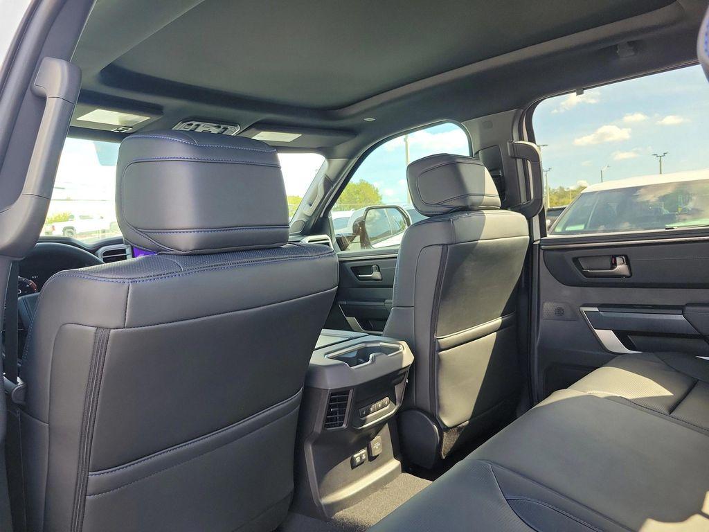 new 2026 Toyota Tundra car, priced at $76,737