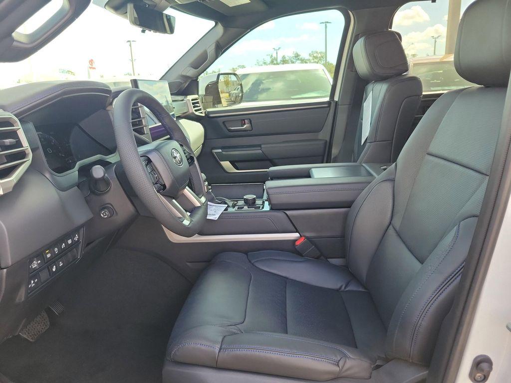 new 2026 Toyota Tundra car, priced at $76,737