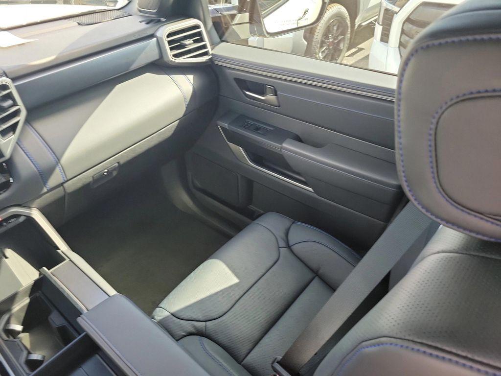 new 2026 Toyota Tundra car, priced at $76,737