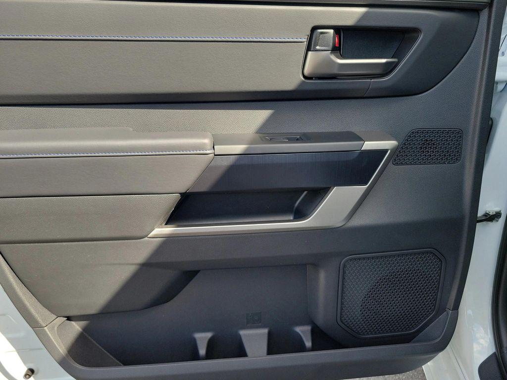 new 2026 Toyota Tundra car, priced at $76,737