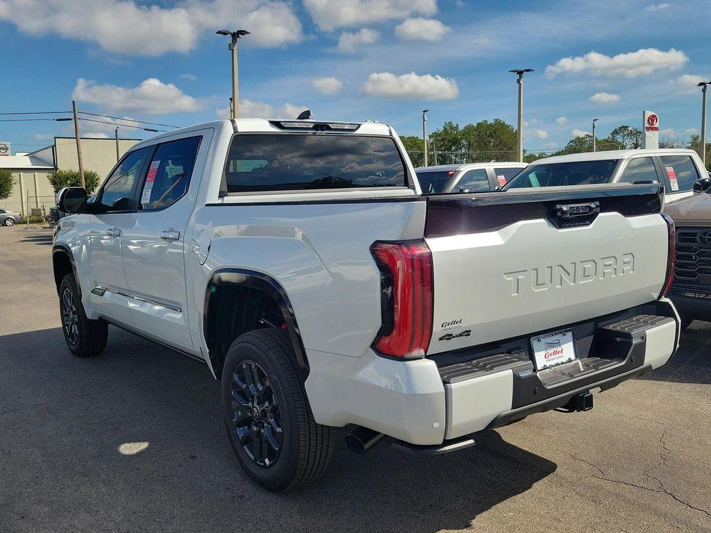 new 2026 Toyota Tundra car, priced at $76,737