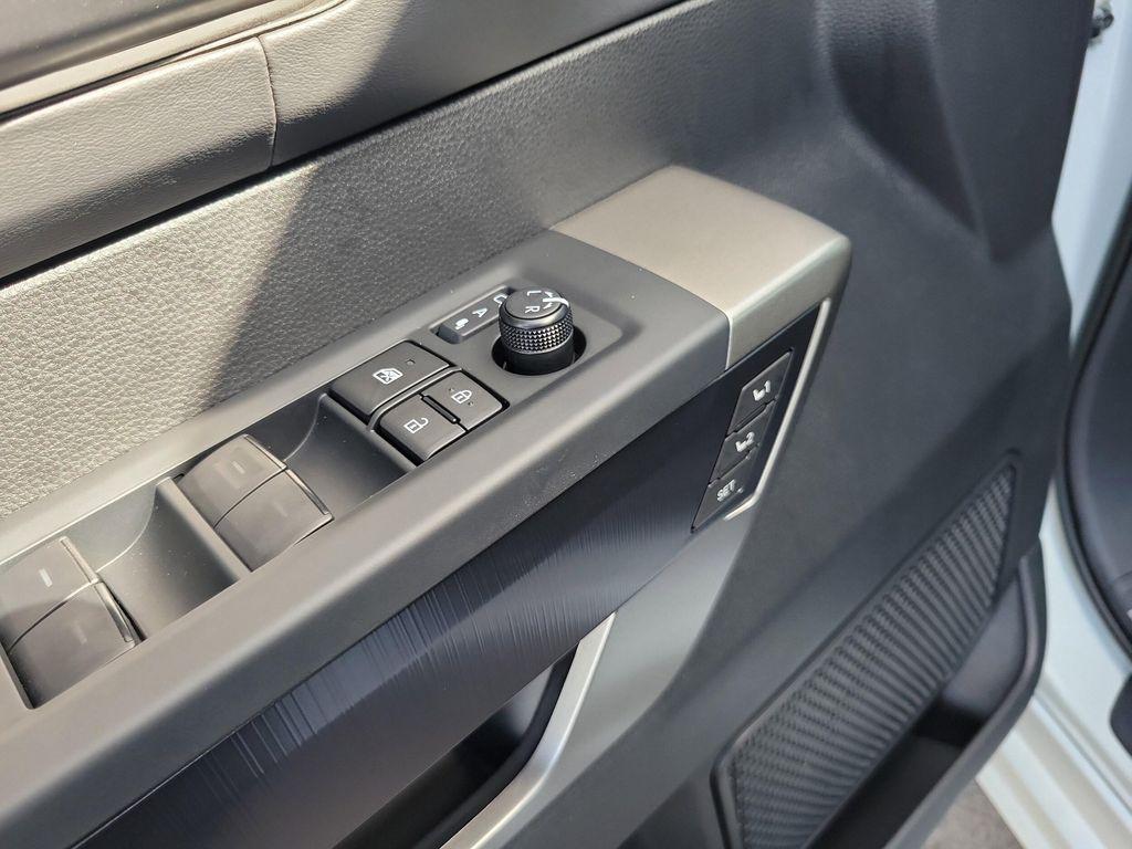 new 2026 Toyota Tundra car, priced at $76,737
